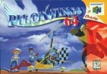 Pilotwings 64 Rom